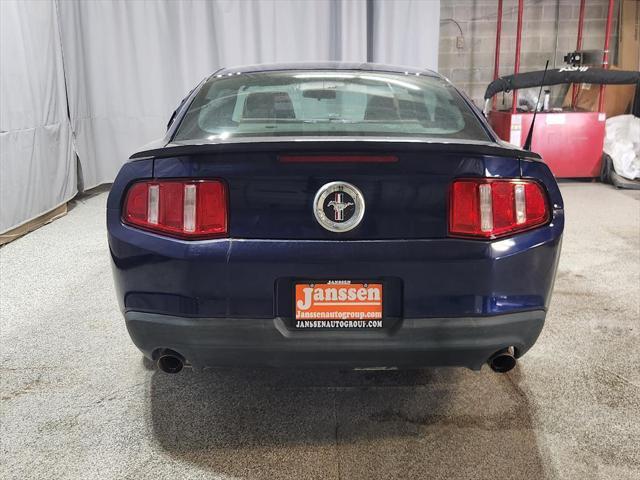 used 2012 Ford Mustang car, priced at $10,995