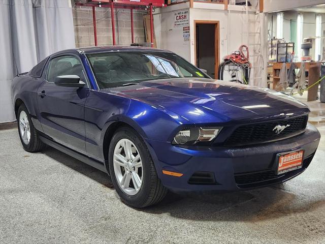 used 2012 Ford Mustang car, priced at $10,995