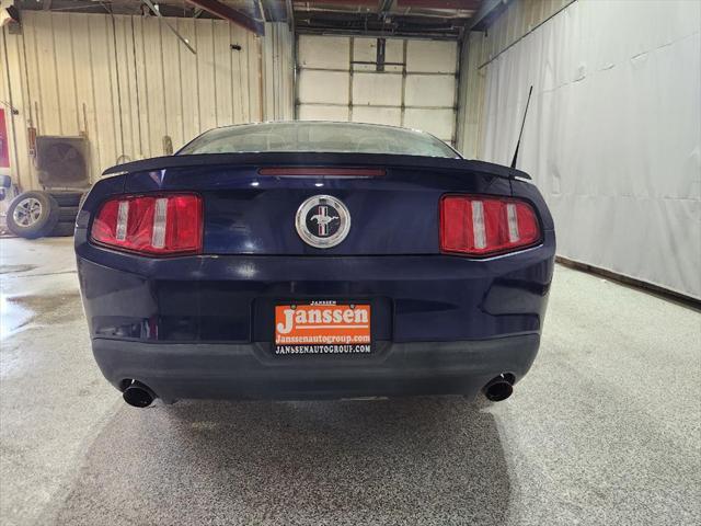 used 2012 Ford Mustang car, priced at $10,995