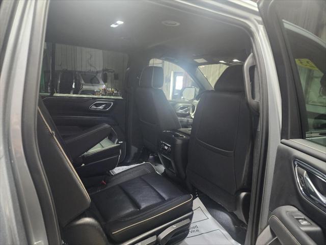 used 2023 Chevrolet Suburban car, priced at $51,995