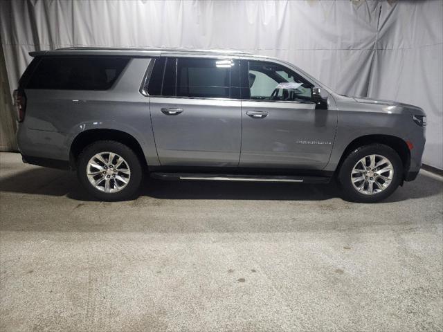 used 2023 Chevrolet Suburban car, priced at $51,995