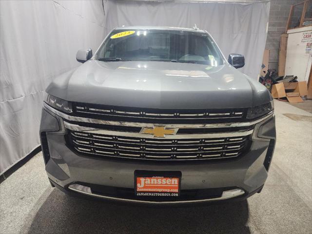 used 2023 Chevrolet Suburban car, priced at $51,995