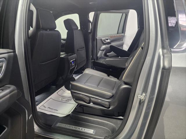 used 2023 Chevrolet Suburban car, priced at $51,995
