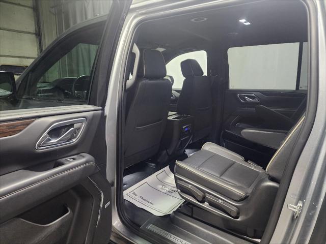 used 2023 Chevrolet Suburban car, priced at $51,995