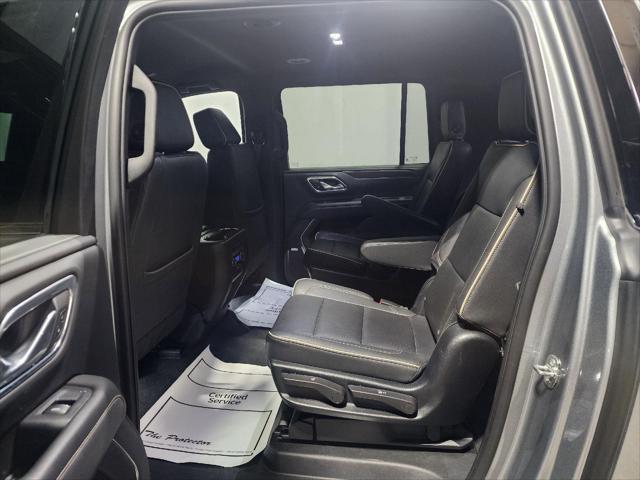 used 2023 Chevrolet Suburban car, priced at $51,995