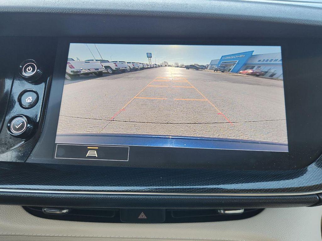 used 2022 Buick Envision car, priced at $25,995