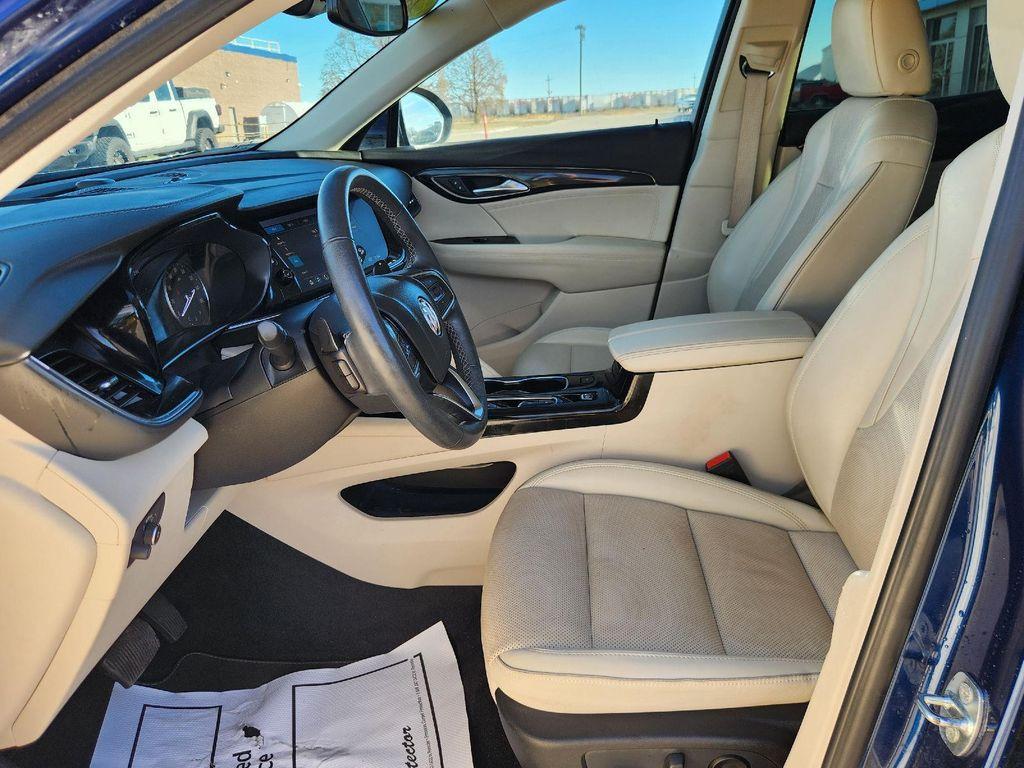 used 2022 Buick Envision car, priced at $25,995