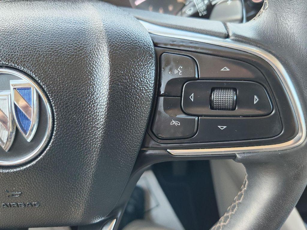 used 2022 Buick Envision car, priced at $25,995