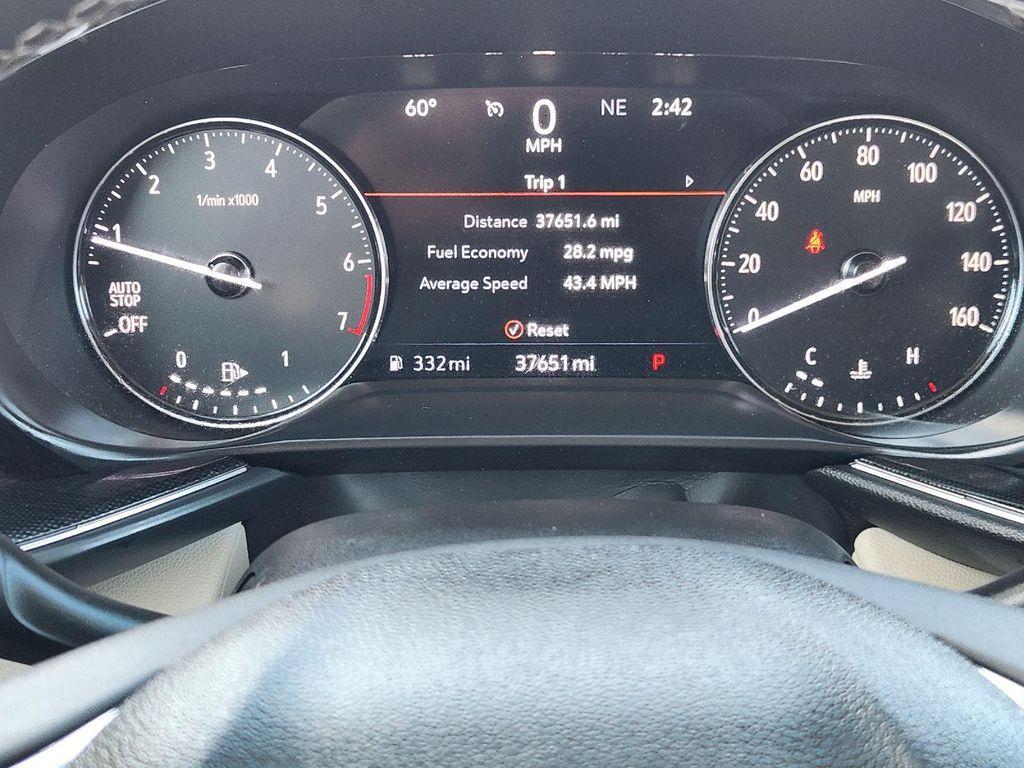 used 2022 Buick Envision car, priced at $25,995