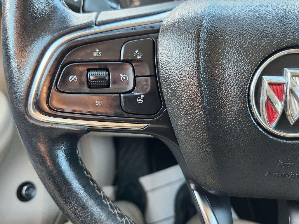 used 2022 Buick Envision car, priced at $25,995