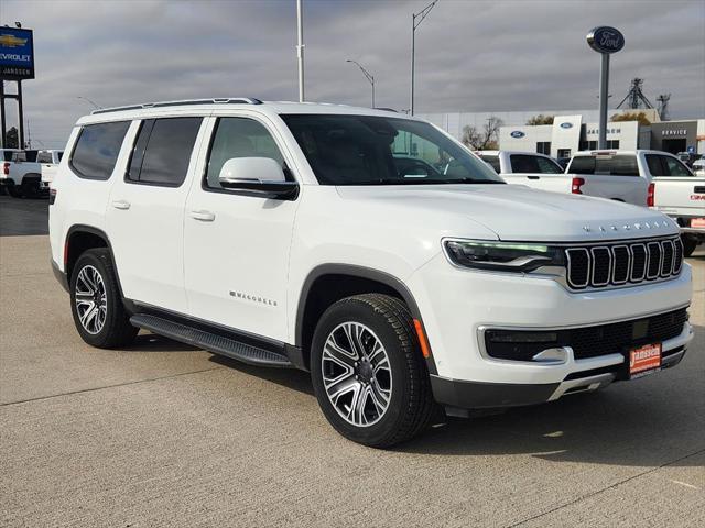 used 2022 Jeep Wagoneer car, priced at $48,995