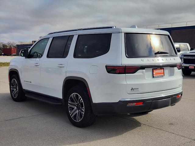 used 2022 Jeep Wagoneer car, priced at $48,995