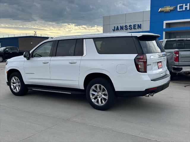 new 2024 Chevrolet Suburban car, priced at $81,685