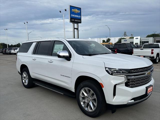 new 2024 Chevrolet Suburban car, priced at $81,685