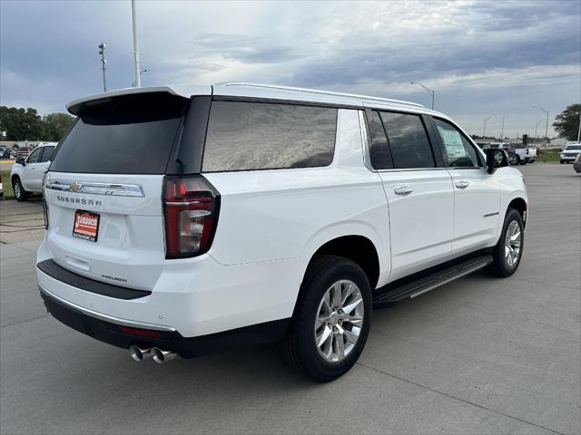 new 2024 Chevrolet Suburban car, priced at $78,685