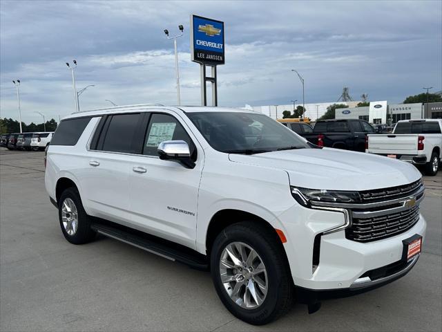 new 2024 Chevrolet Suburban car, priced at $78,685