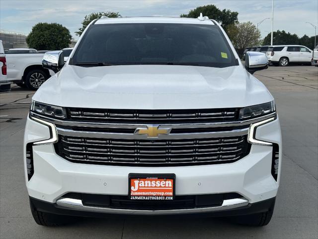 new 2024 Chevrolet Suburban car, priced at $78,685