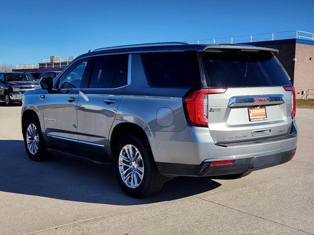 used 2023 GMC Yukon car, priced at $56,995