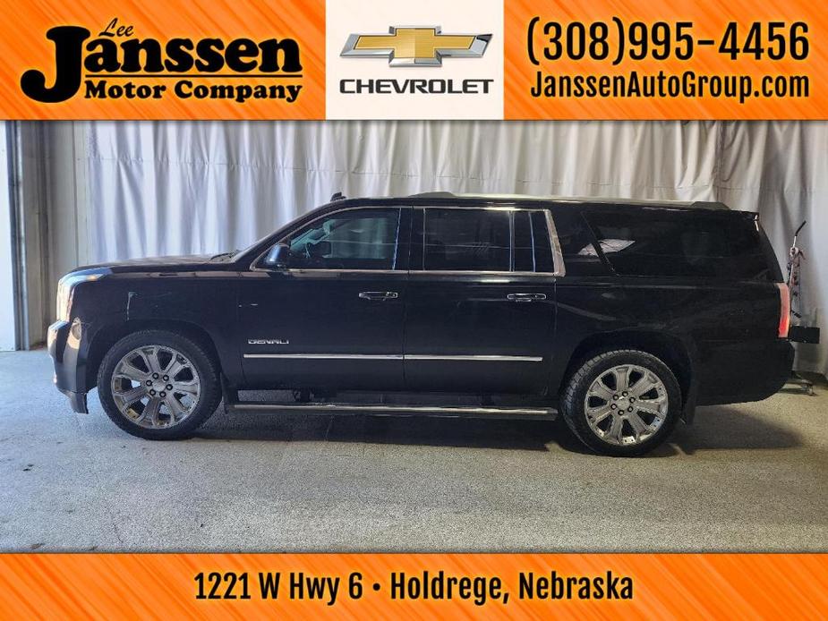 used 2015 GMC Yukon XL car, priced at $21,995