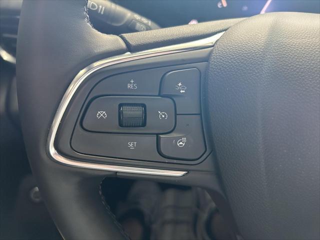 used 2024 Buick Envista car, priced at $27,995