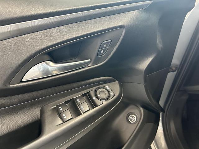 used 2024 Buick Envista car, priced at $27,995