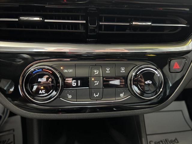 used 2024 Buick Envista car, priced at $27,995