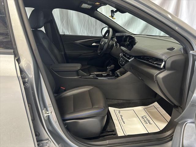 used 2024 Buick Envista car, priced at $27,995