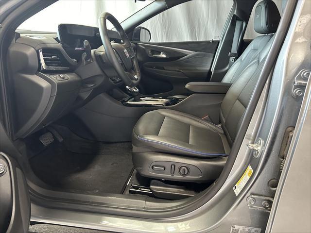 used 2024 Buick Envista car, priced at $27,995