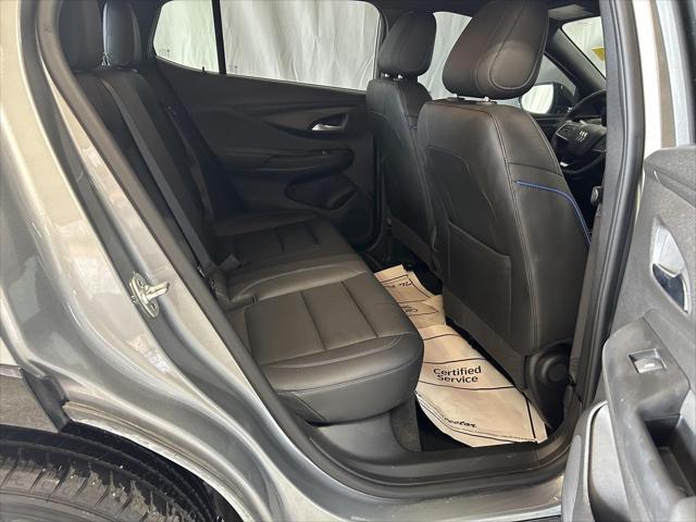 used 2024 Buick Envista car, priced at $27,995