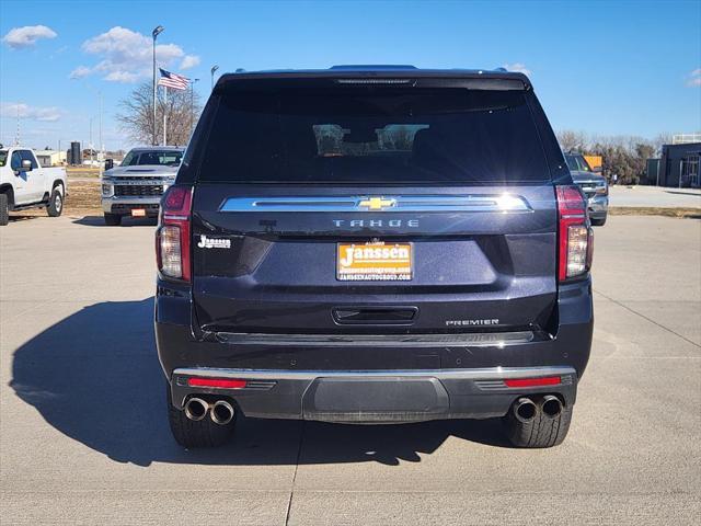 used 2023 Chevrolet Tahoe car, priced at $52,995