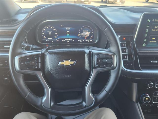 used 2023 Chevrolet Tahoe car, priced at $52,995