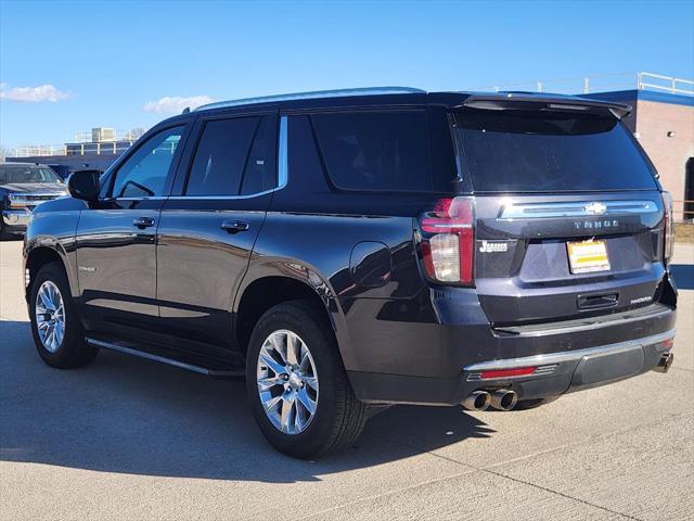 used 2023 Chevrolet Tahoe car, priced at $52,995