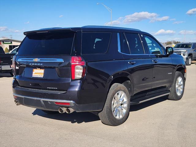 used 2023 Chevrolet Tahoe car, priced at $52,495