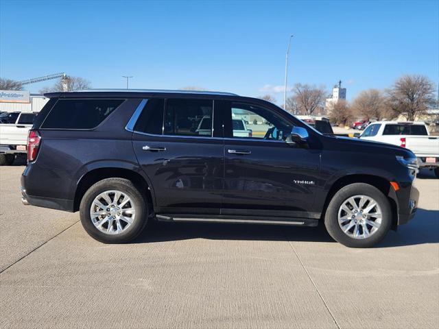 used 2023 Chevrolet Tahoe car, priced at $52,995