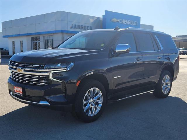 used 2023 Chevrolet Tahoe car, priced at $52,995