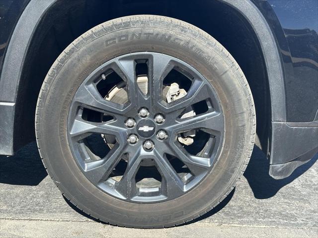 used 2019 Chevrolet Traverse car, priced at $25,995