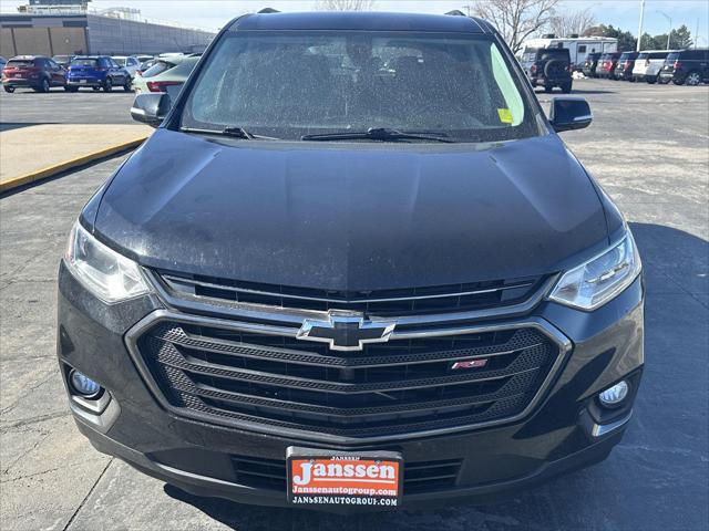 used 2019 Chevrolet Traverse car, priced at $25,995
