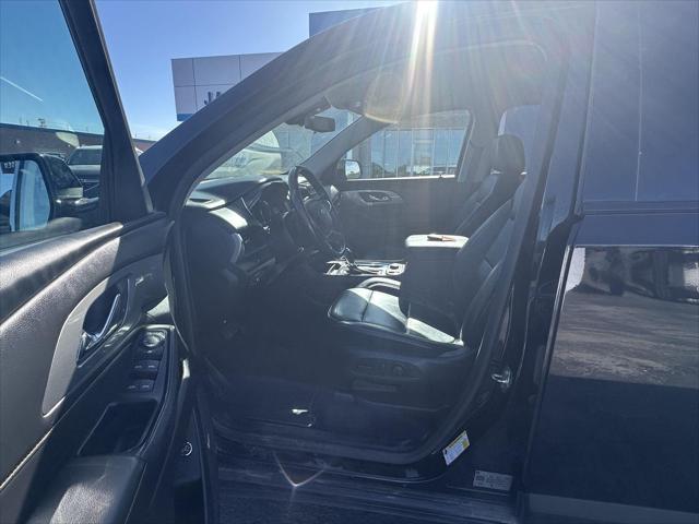 used 2019 Chevrolet Traverse car, priced at $25,995
