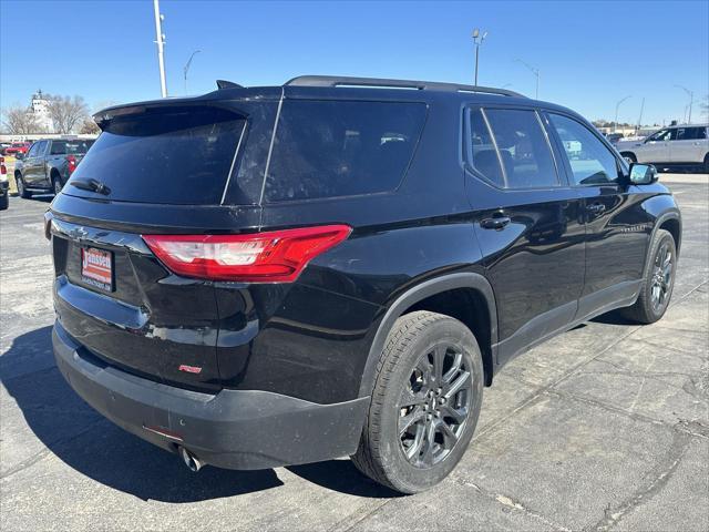 used 2019 Chevrolet Traverse car, priced at $25,995