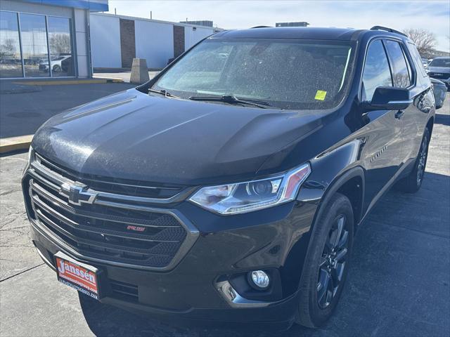 used 2019 Chevrolet Traverse car, priced at $25,995