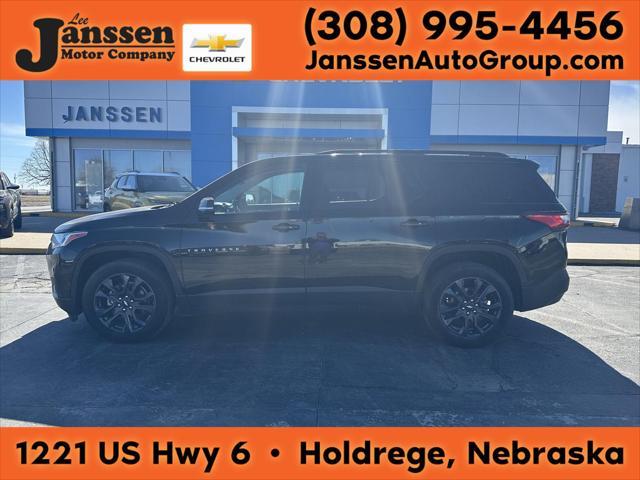 used 2019 Chevrolet Traverse car, priced at $25,995