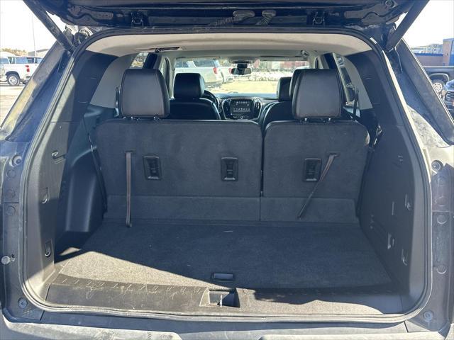 used 2019 Chevrolet Traverse car, priced at $25,995