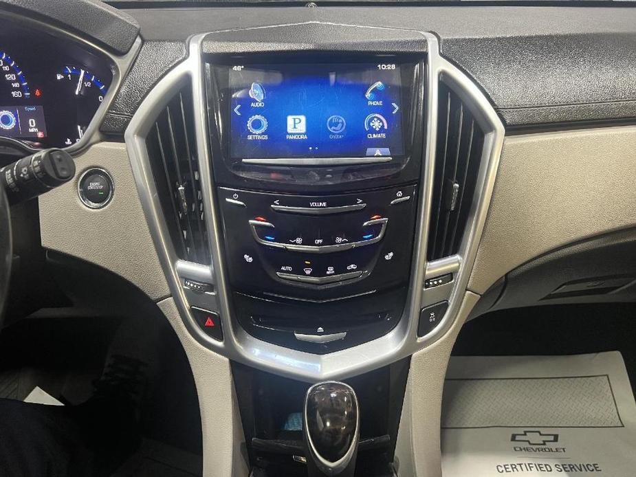 used 2013 Cadillac SRX car, priced at $11,995
