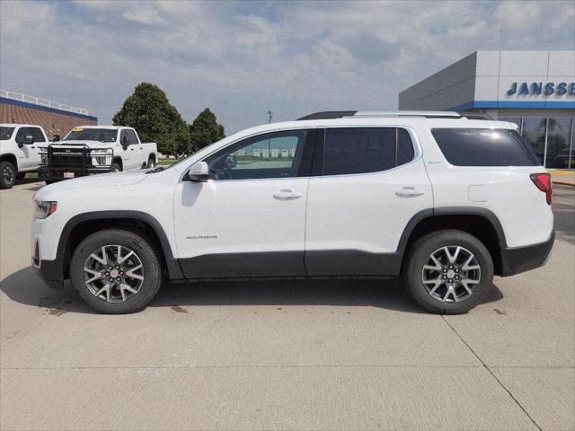 used 2023 GMC Acadia car, priced at $30,995