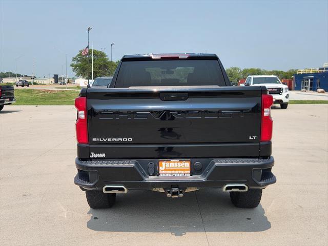 used 2022 Chevrolet Silverado 1500 car, priced at $38,995