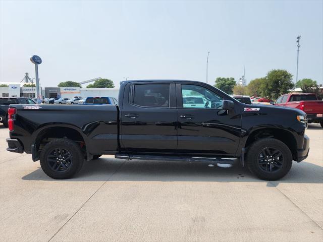 used 2022 Chevrolet Silverado 1500 car, priced at $39,995