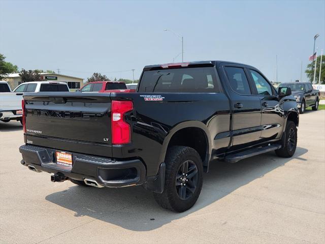 used 2022 Chevrolet Silverado 1500 car, priced at $38,995