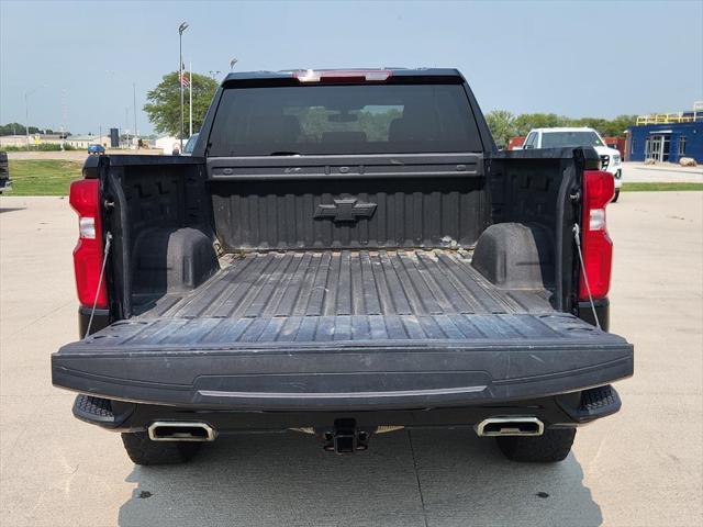 used 2022 Chevrolet Silverado 1500 car, priced at $39,995