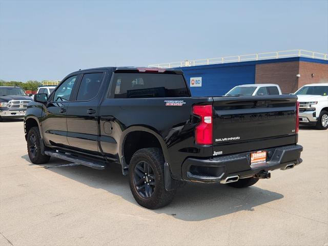 used 2022 Chevrolet Silverado 1500 car, priced at $39,995