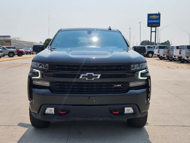 used 2022 Chevrolet Silverado 1500 car, priced at $39,995